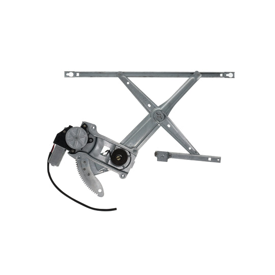21-0329 Power Window Motor and Regulator Assembly Trakmotive Canada