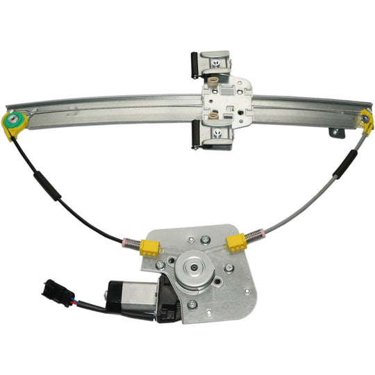 21-0333 Power Window Motor and Regulator Assembly Trakmotive Canada