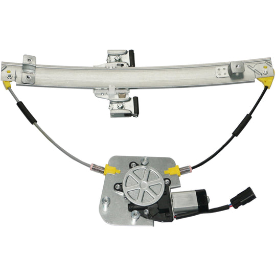 21-0333 Power Window Motor and Regulator Assembly Trakmotive Canada