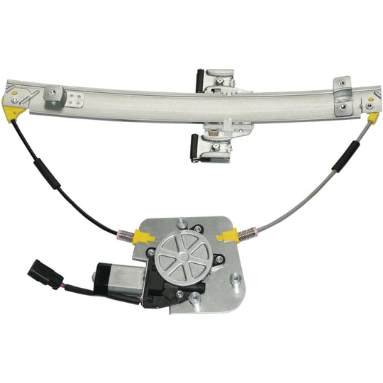 21-0334 Power Window Motor and Regulator Assembly Trakmotive Canada