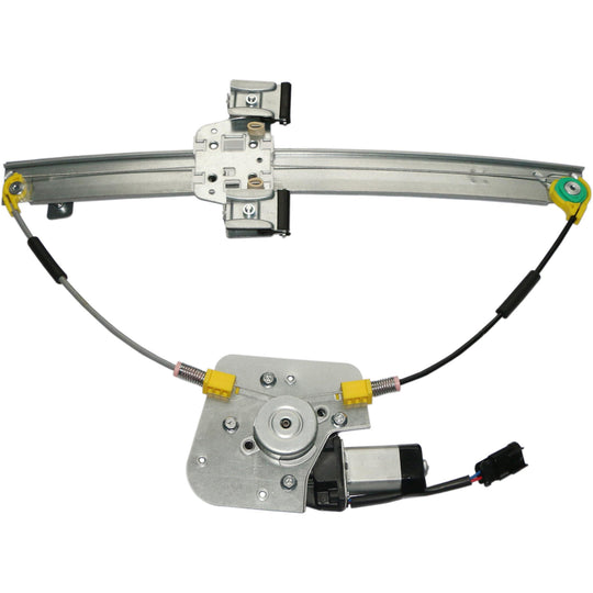 21-0334 Power Window Motor and Regulator Assembly Trakmotive Canada