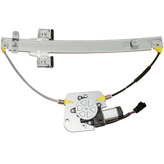 21-0335 Power Window Motor and Regulator Assembly Trakmotive Canada