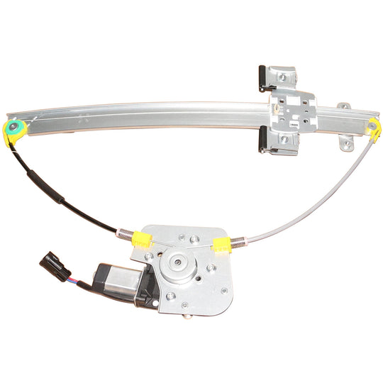 21-0335 Power Window Motor and Regulator Assembly Trakmotive Canada