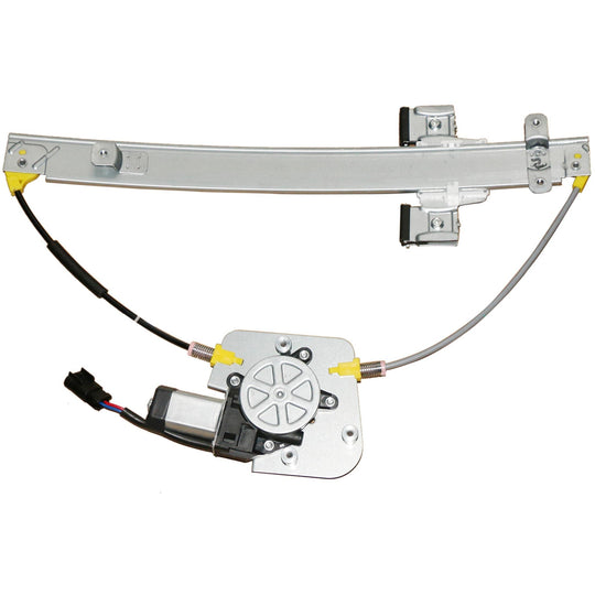21-0336 Power Window Motor and Regulator Assembly Trakmotive Canada