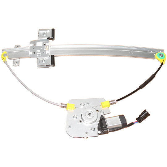 21-0336 Power Window Motor and Regulator Assembly Trakmotive Canada
