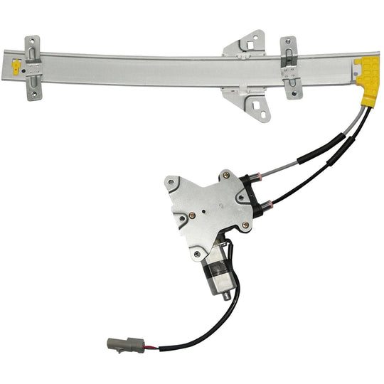 21-0339 Power Window Motor and Regulator Assembly Trakmotive Canada
