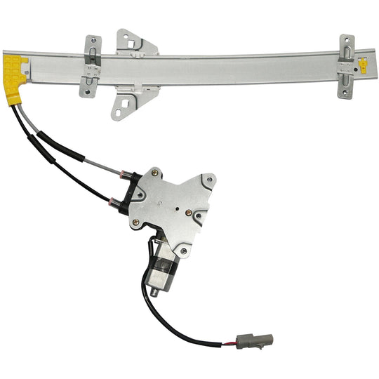 21-0340 Power Window Motor and Regulator Assembly Trakmotive Canada