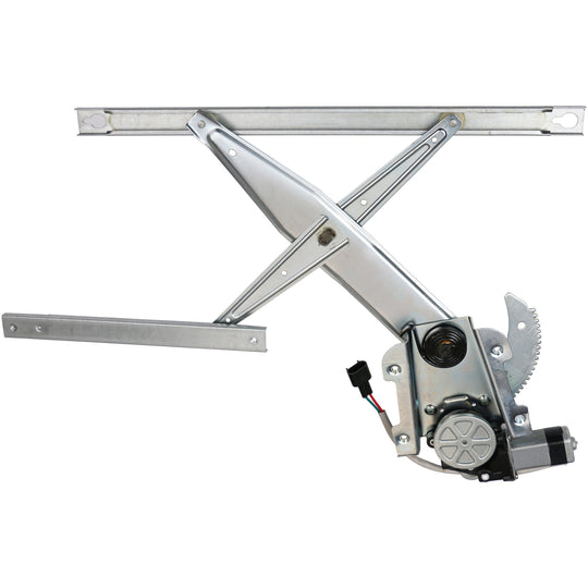 21-0341 Power Window Motor and Regulator Assembly Trakmotive Canada