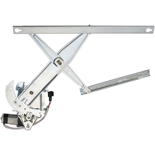 21-0341 Power Window Motor and Regulator Assembly Trakmotive Canada