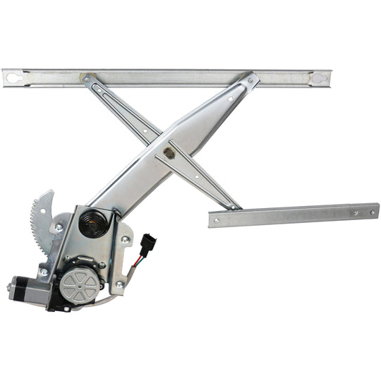 21-0342 Power Window Motor and Regulator Assembly Trakmotive Canada