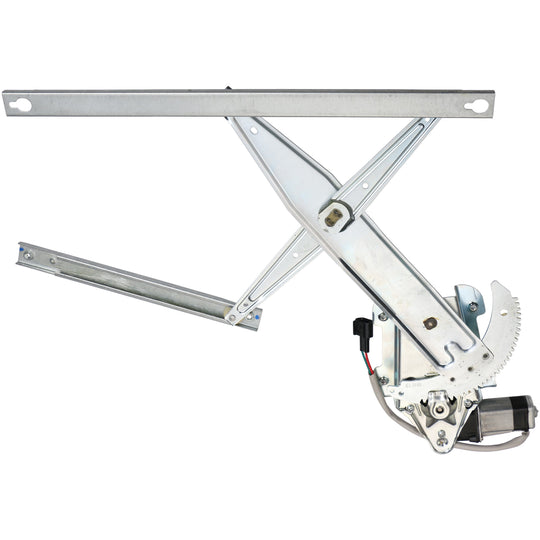 21-0342 Power Window Motor and Regulator Assembly Trakmotive Canada