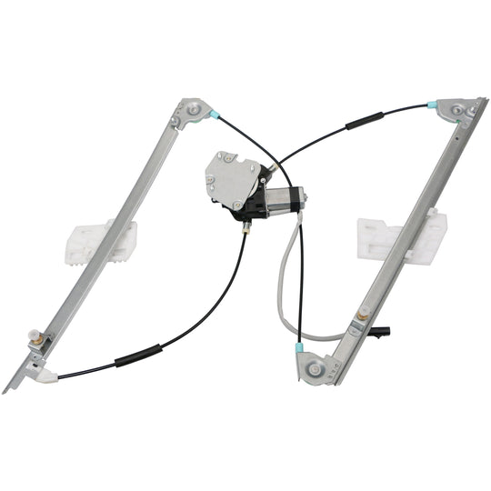 21-0346 Power Window Motor and Regulator Assembly Trakmotive Canada