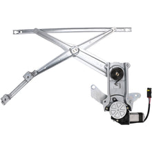 Load image into Gallery viewer, 21-0349 Power Window Motor and Regulator Assembly Trakmotive Canada