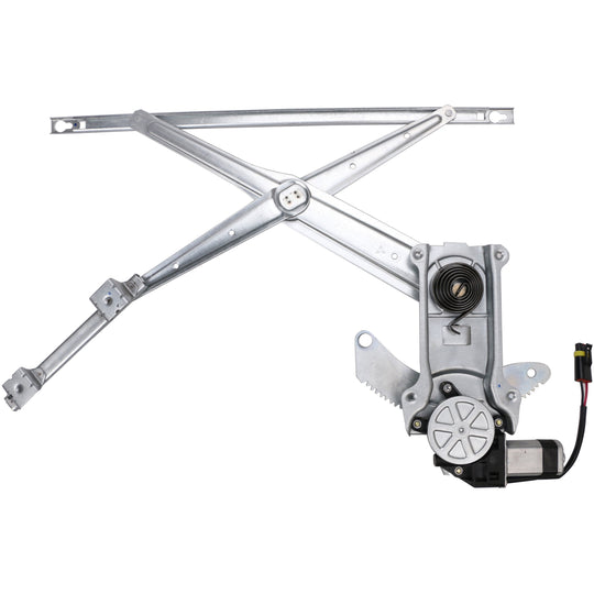 21-0349 Power Window Motor and Regulator Assembly Trakmotive Canada