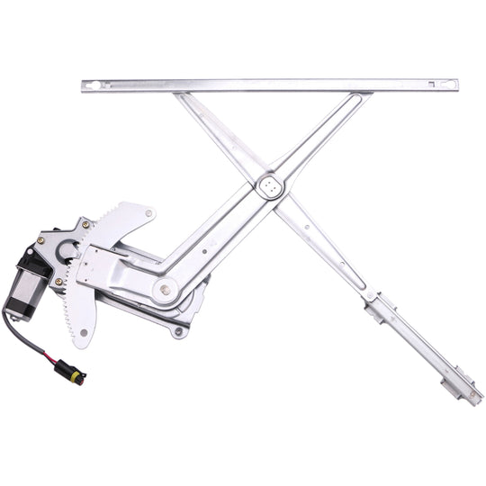 21-0350 Power Window Motor and Regulator Assembly Trakmotive Canada