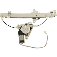 Load image into Gallery viewer, 21-0356 Power Window Motor and Regulator Assembly Trakmotive Canada