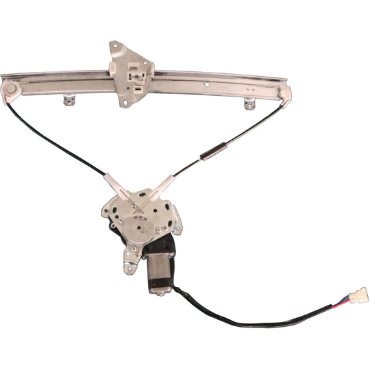 21-0357 Power Window Motor and Regulator Assembly Trakmotive Canada