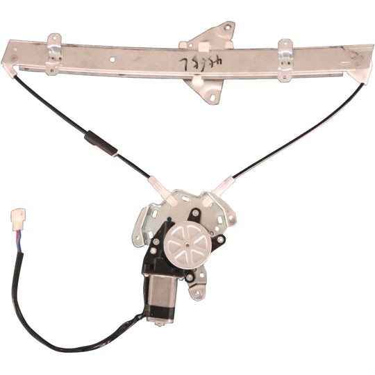 21-0357 Power Window Motor and Regulator Assembly Trakmotive Canada