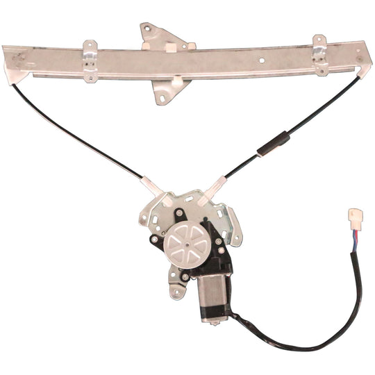 21-0358 Power Window Motor and Regulator Assembly Trakmotive Canada
