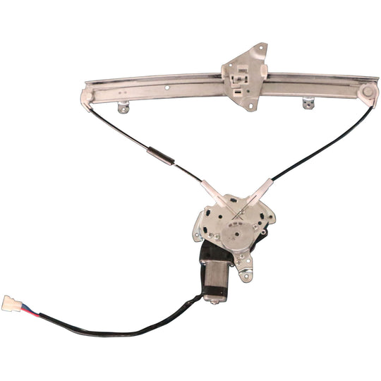 21-0358 Power Window Motor and Regulator Assembly Trakmotive Canada