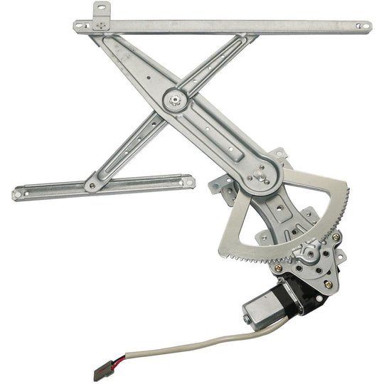 21-0364 Power Window Motor and Regulator Assembly Trakmotive Canada