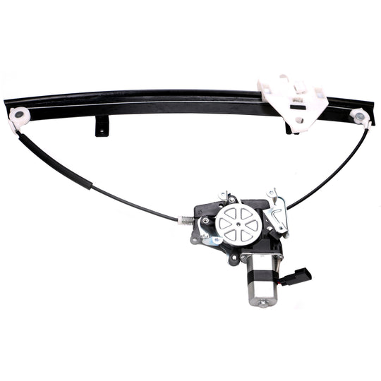 21-0365 Power Window Motor and Regulator Assembly Trakmotive Canada