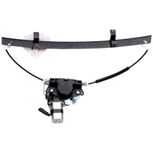 Load image into Gallery viewer, 21-0365 Power Window Motor and Regulator Assembly Trakmotive Canada