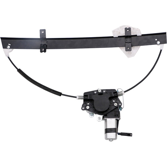 21-0366 Power Window Motor and Regulator Assembly Trakmotive Canada