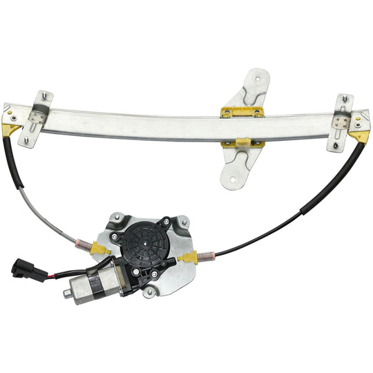 21-0369 Power Window Motor and Regulator Assembly Trakmotive Canada