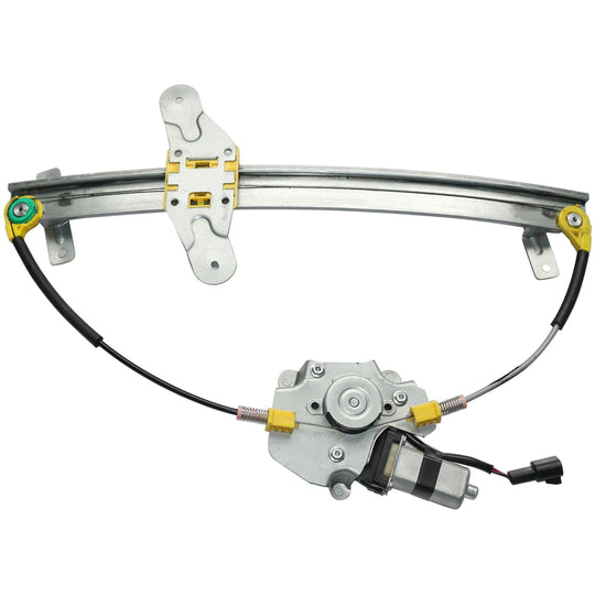21-0369 Power Window Motor and Regulator Assembly Trakmotive Canada
