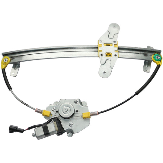 21-0370 Power Window Motor and Regulator Assembly Trakmotive Canada
