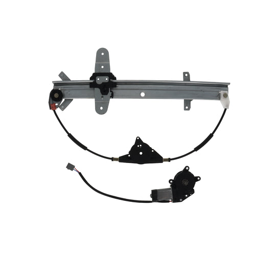 21-0371 Power Window Motor and Regulator Assembly Trakmotive Canada