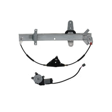 Load image into Gallery viewer, 21-0371 Power Window Motor and Regulator Assembly Trakmotive Canada