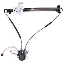 Load image into Gallery viewer, 21-0373 Power Window Motor and Regulator Assembly Trakmotive Canada