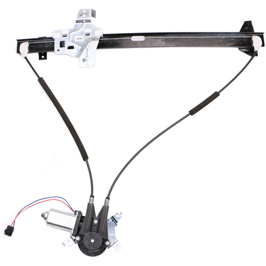 21-0373 Power Window Motor and Regulator Assembly Trakmotive Canada