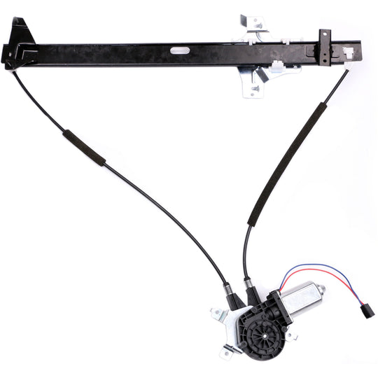 21-0373 Power Window Motor and Regulator Assembly Trakmotive Canada