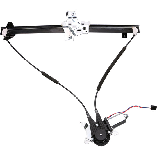21-0374 Power Window Motor and Regulator Assembly Trakmotive Canada