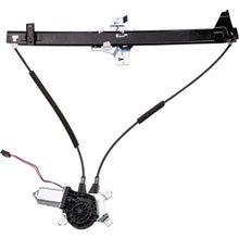 Load image into Gallery viewer, 21-0374 Power Window Motor and Regulator Assembly Trakmotive Canada