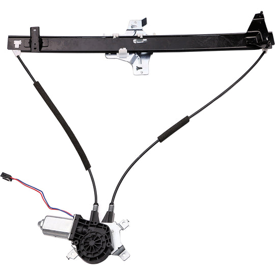 21-0374 Power Window Motor and Regulator Assembly Trakmotive Canada