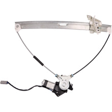 Load image into Gallery viewer, 21-0377 Power Window Motor and Regulator Assembly Trakmotive Canada
