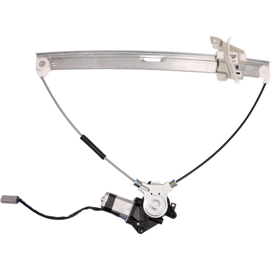 21-0377 Power Window Motor and Regulator Assembly Trakmotive Canada