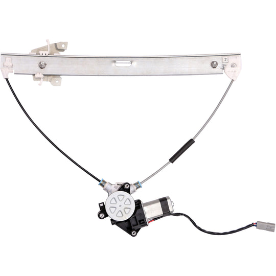 21-0377 Power Window Motor and Regulator Assembly Trakmotive Canada