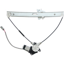 Load image into Gallery viewer, 21-0378 Power Window Motor and Regulator Assembly Trakmotive Canada