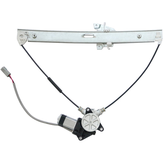 21-0378 Power Window Motor and Regulator Assembly Trakmotive Canada