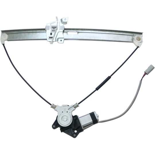 21-0378 Power Window Motor and Regulator Assembly Trakmotive Canada