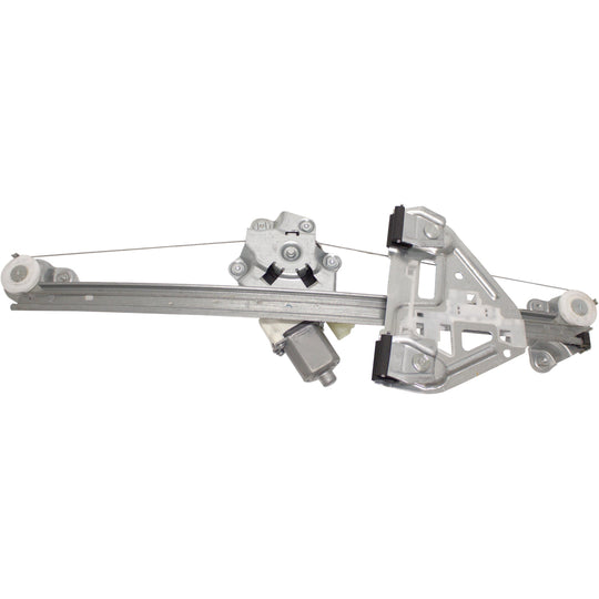 21-0380 Power Window Motor and Regulator Assembly Trakmotive Canada