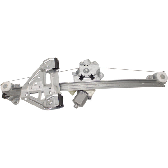 21-0381 Power Window Motor and Regulator Assembly Trakmotive Canada
