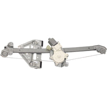 Load image into Gallery viewer, 21-0381 Power Window Motor and Regulator Assembly Trakmotive Canada