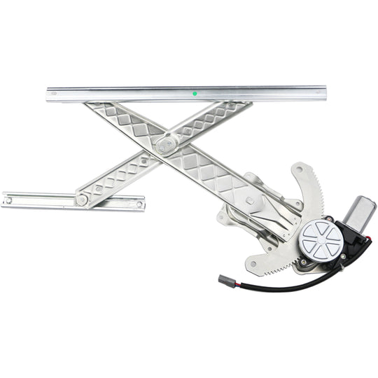 21-0389 Power Window Motor and Regulator Assembly Trakmotive Canada