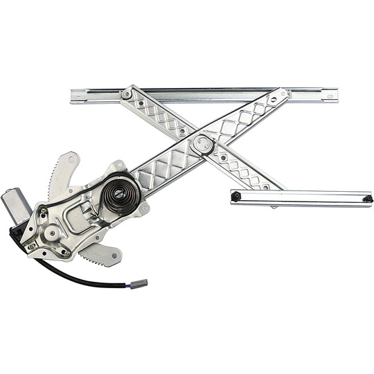 21-0389 Power Window Motor and Regulator Assembly Trakmotive Canada